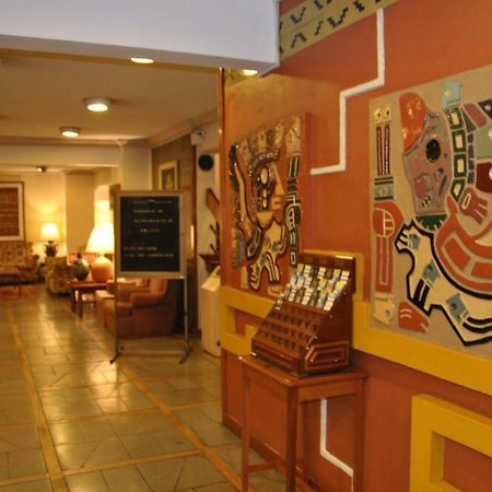 Hotel Gloria Ла-Пас Екстер'єр фото