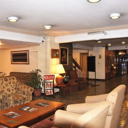 Hotel Gloria Ла-Пас Екстер'єр фото