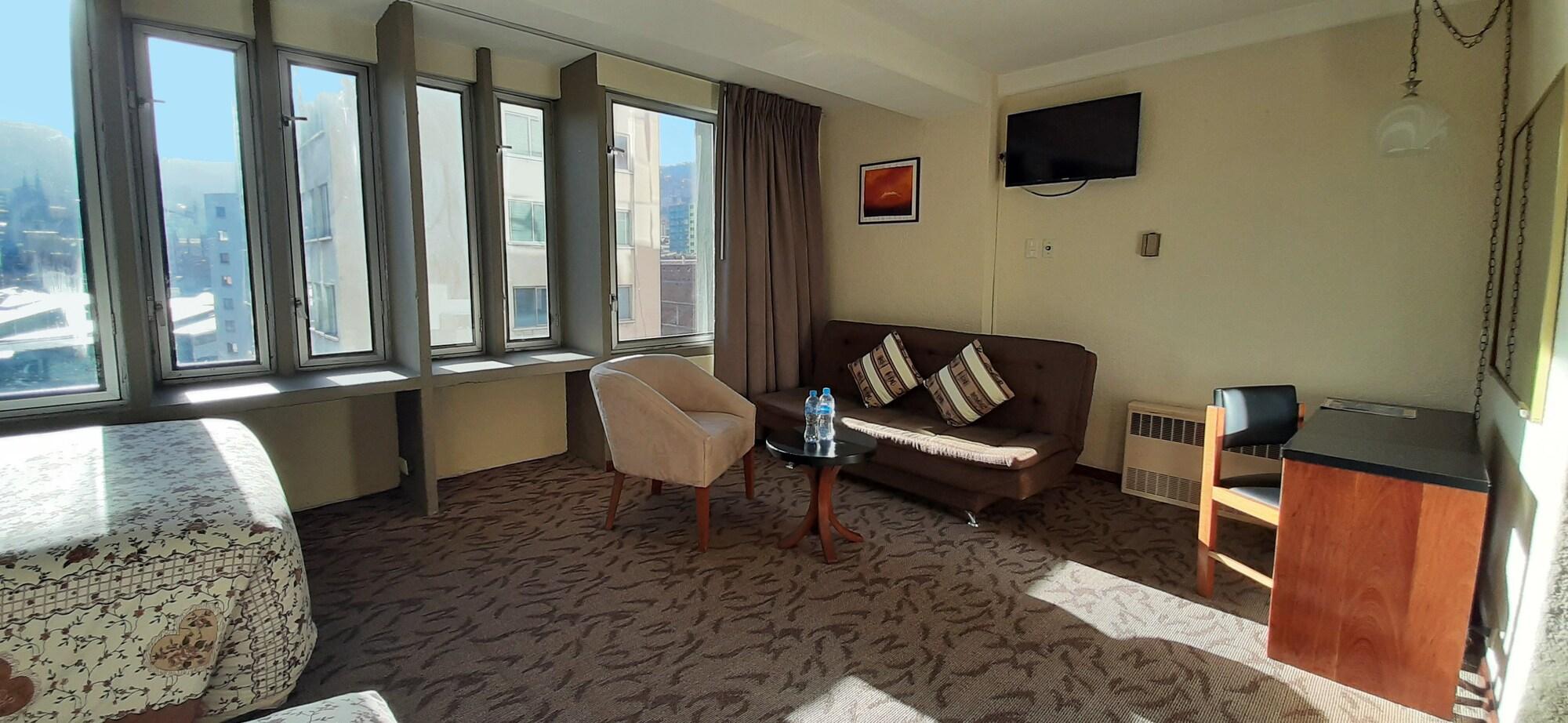 Hotel Gloria Ла-Пас Екстер'єр фото