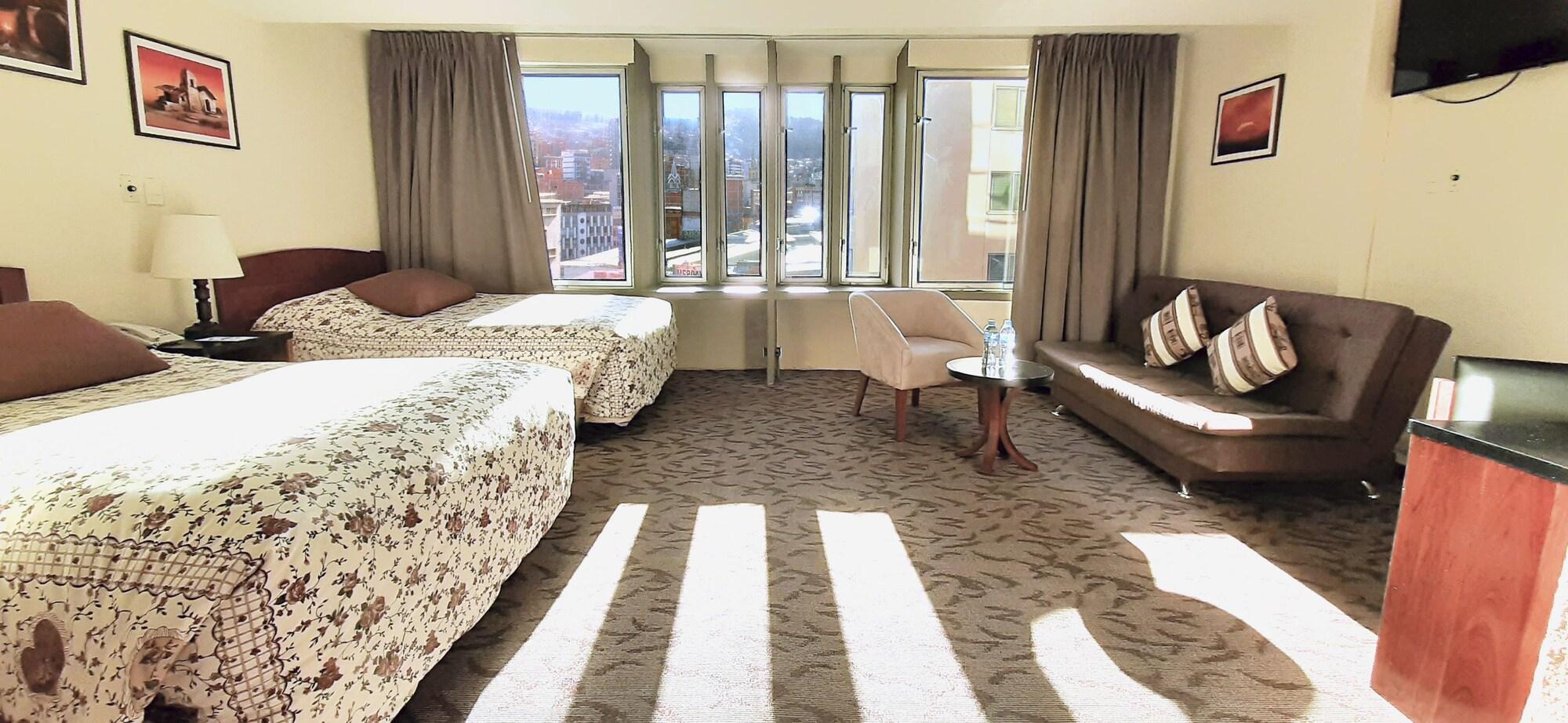 Hotel Gloria Ла-Пас Екстер'єр фото