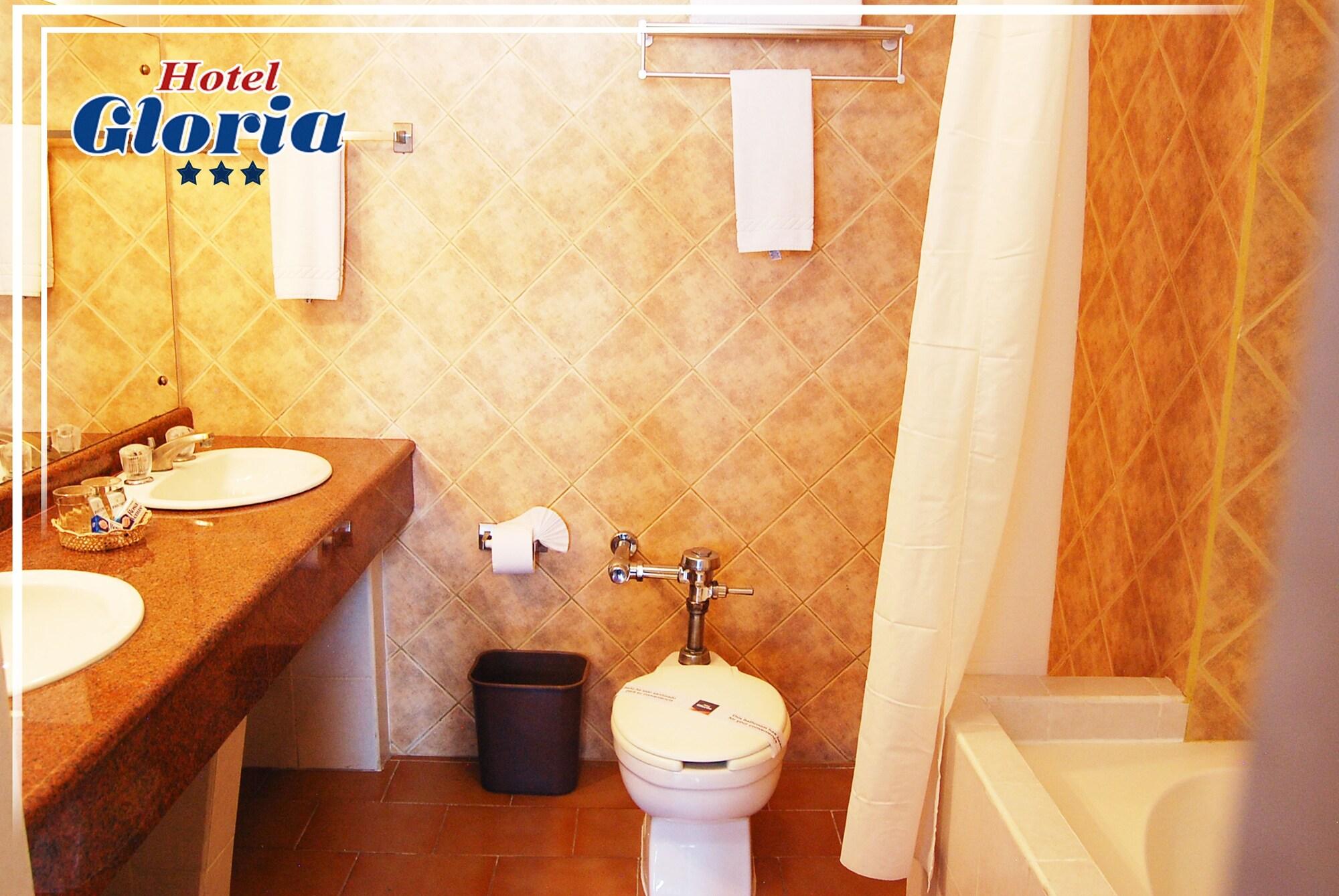 Hotel Gloria Ла-Пас Екстер'єр фото