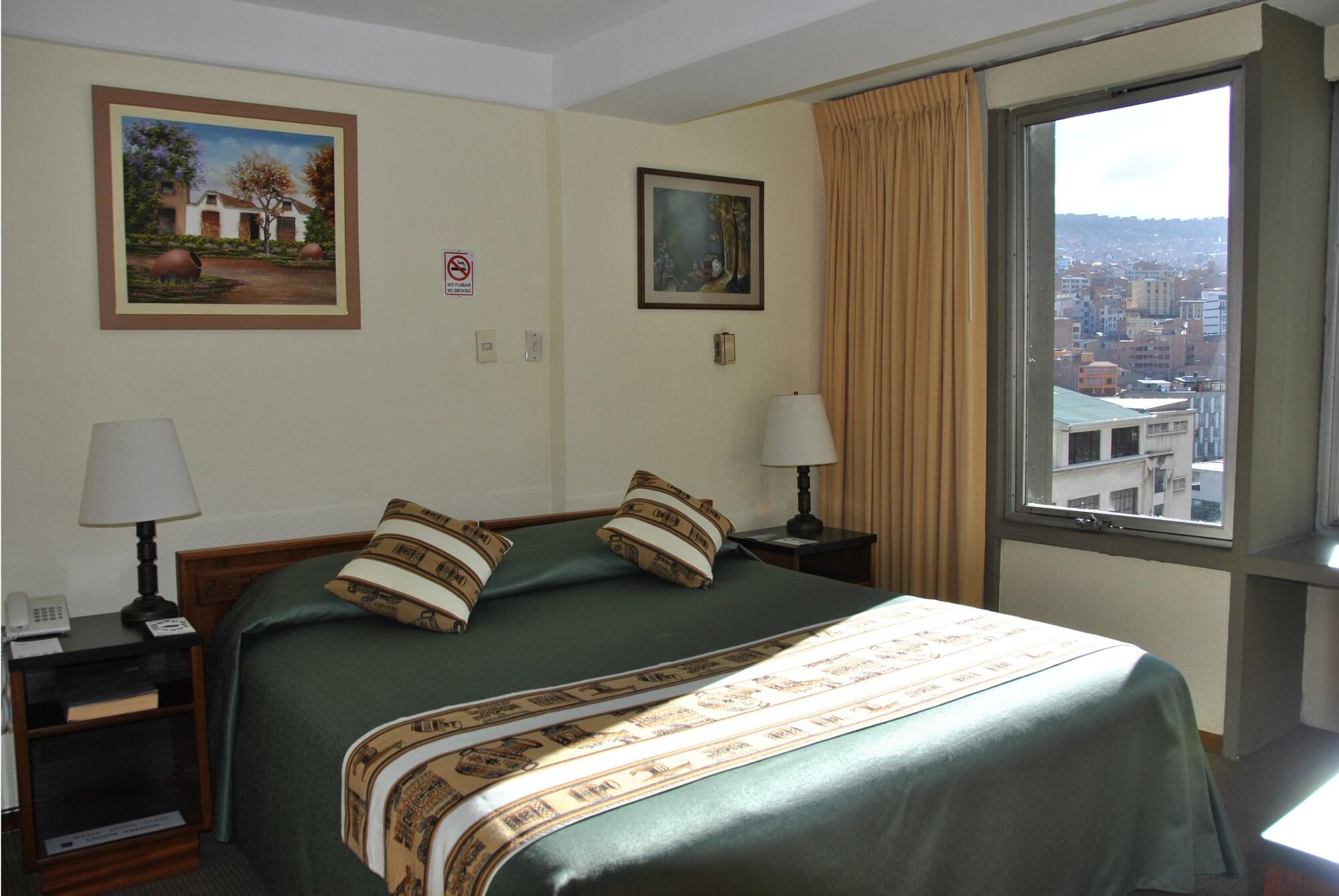 Hotel Gloria Ла-Пас Екстер'єр фото
