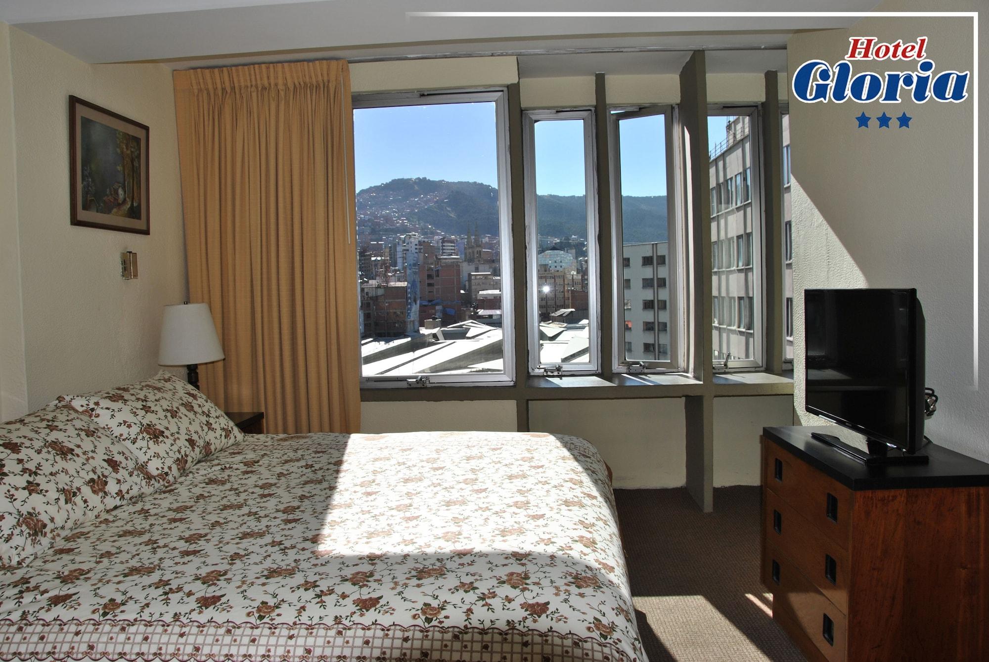 Hotel Gloria Ла-Пас Екстер'єр фото
