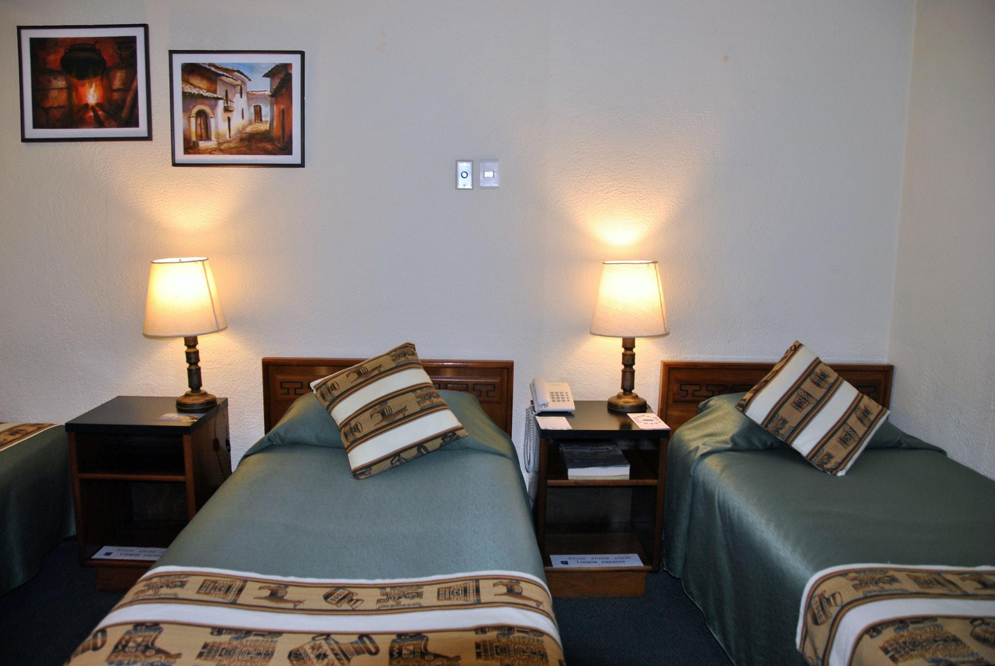 Hotel Gloria Ла-Пас Екстер'єр фото