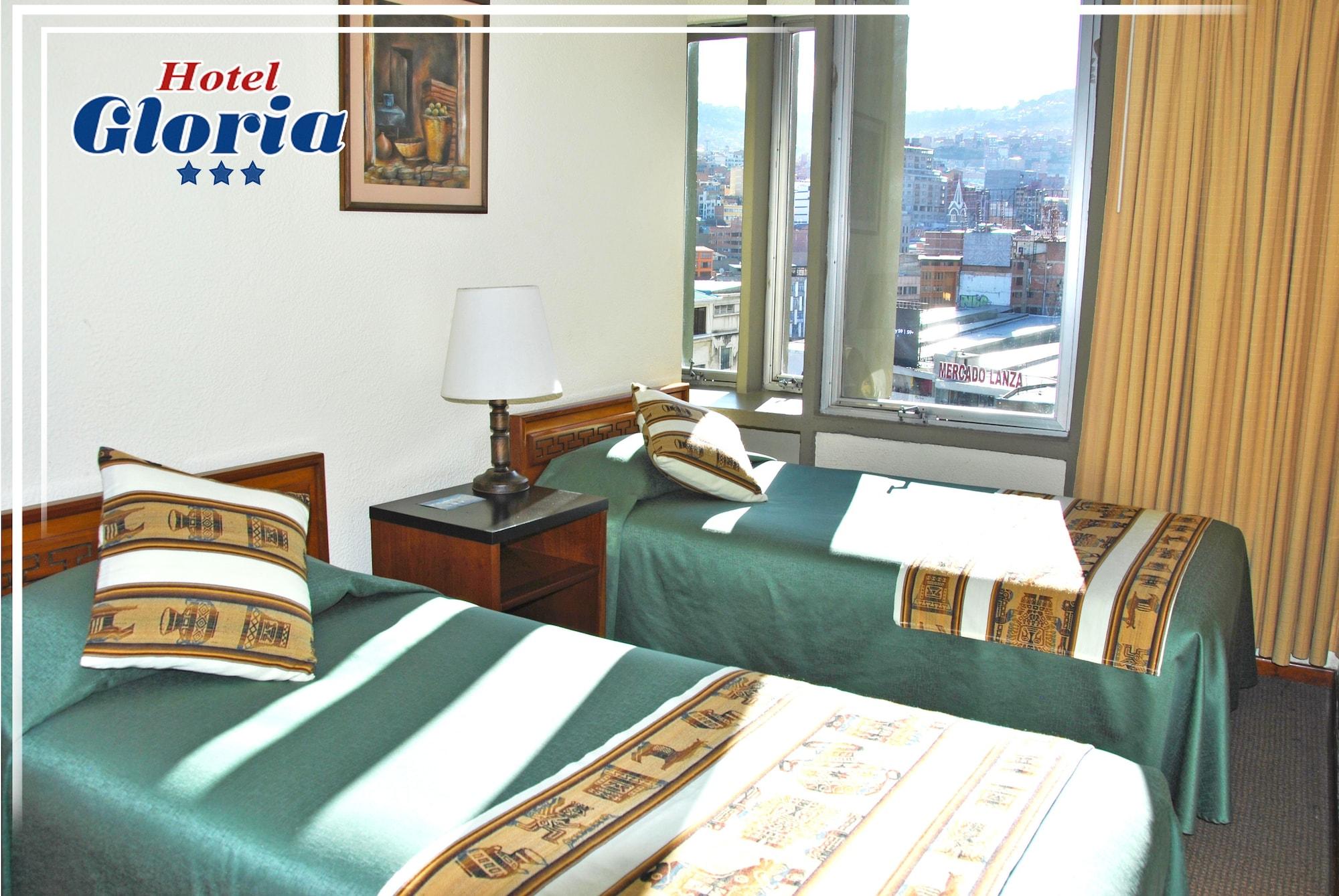 Hotel Gloria Ла-Пас Екстер'єр фото