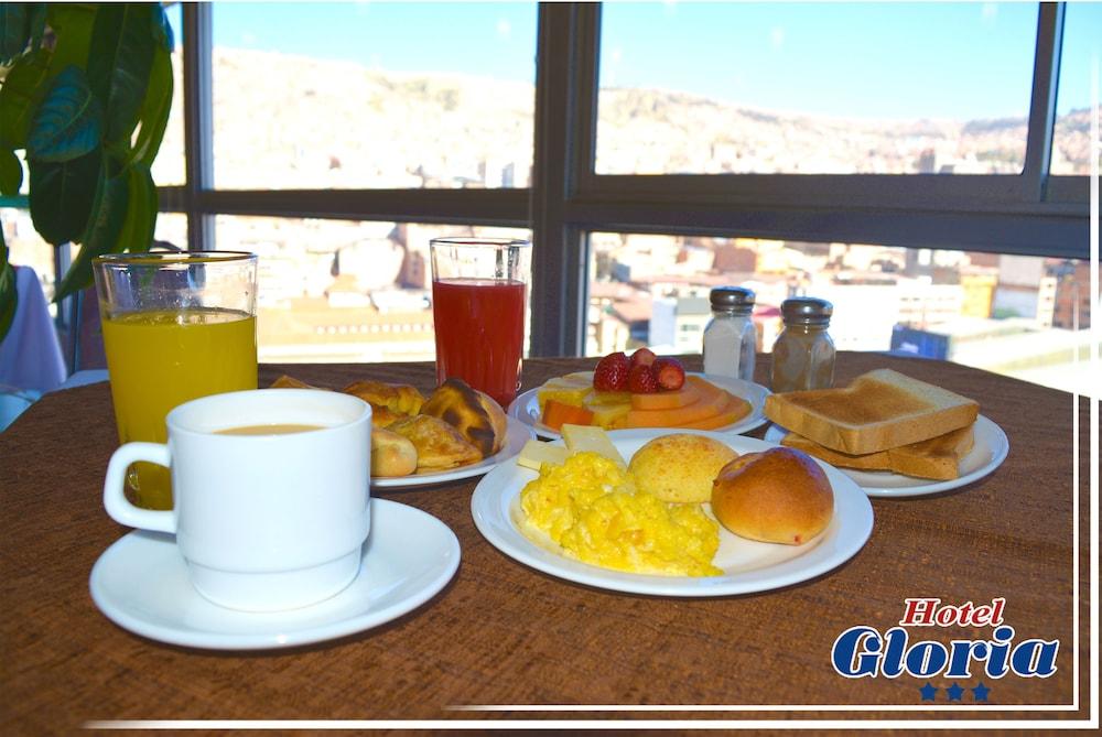 Hotel Gloria Ла-Пас Екстер'єр фото