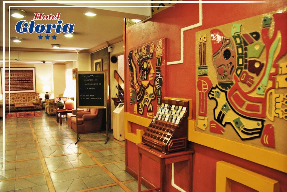 Hotel Gloria Ла-Пас Екстер'єр фото