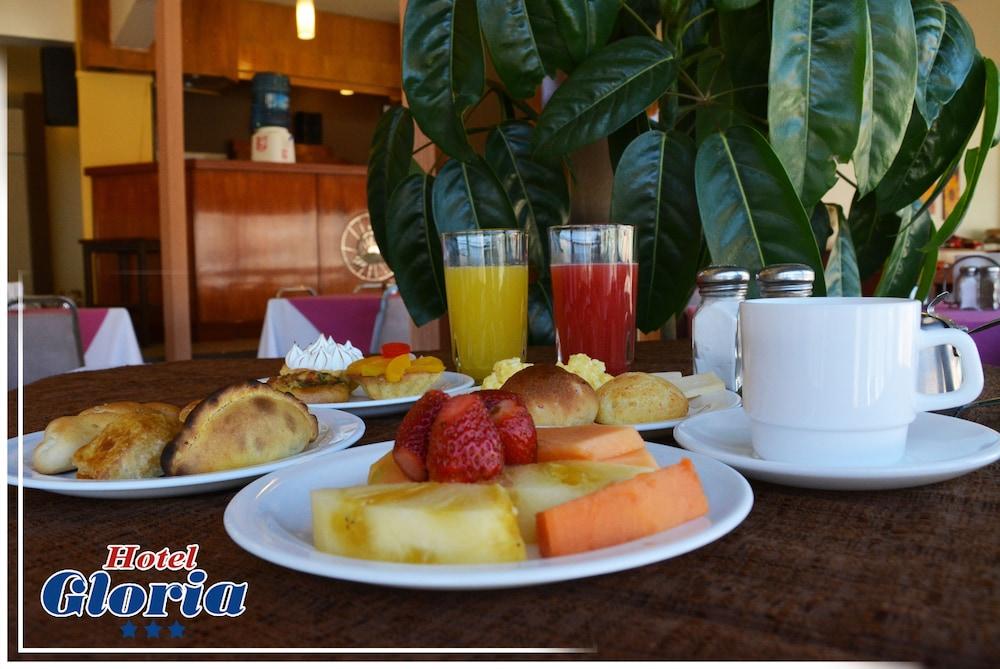 Hotel Gloria Ла-Пас Екстер'єр фото