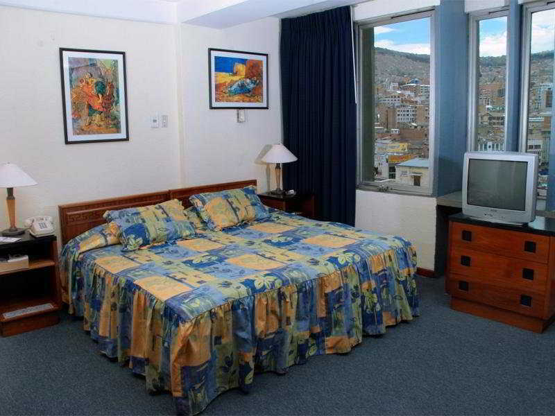 Hotel Gloria Ла-Пас Екстер'єр фото