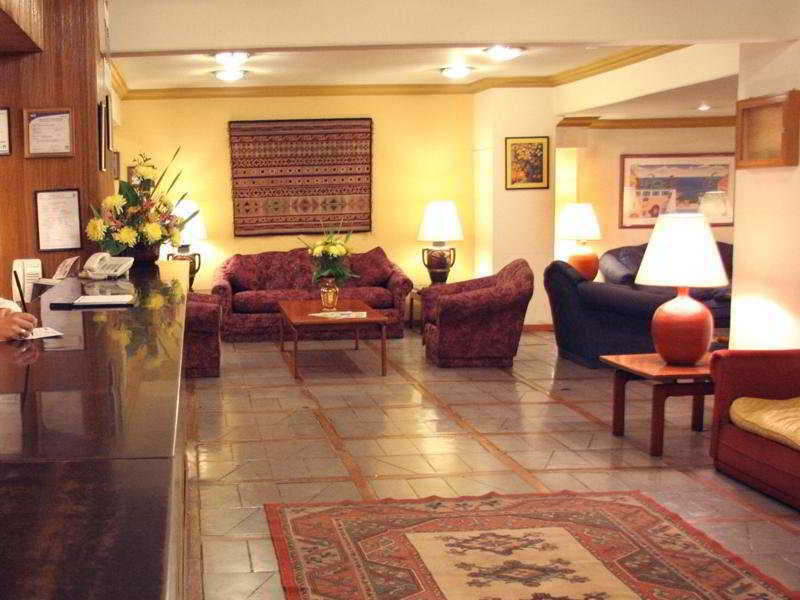 Hotel Gloria Ла-Пас Екстер'єр фото