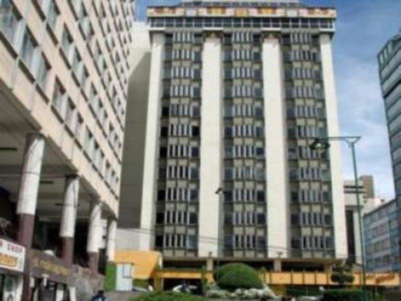 Hotel Gloria Ла-Пас Екстер'єр фото