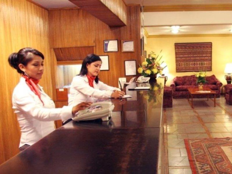 Hotel Gloria Ла-Пас Екстер'єр фото