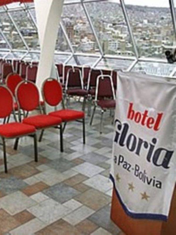 Hotel Gloria Ла-Пас Екстер'єр фото
