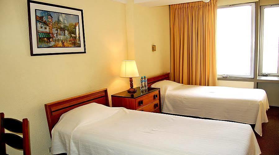 Hotel Gloria Ла-Пас Екстер'єр фото