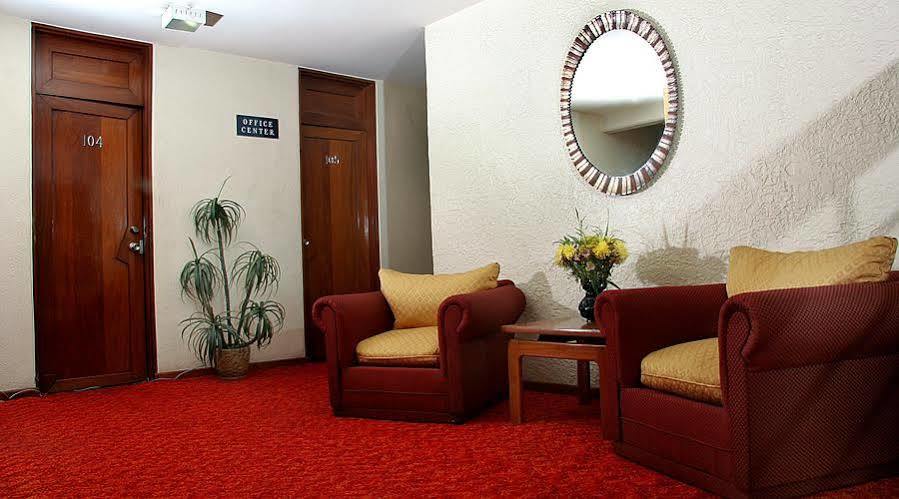 Hotel Gloria Ла-Пас Екстер'єр фото