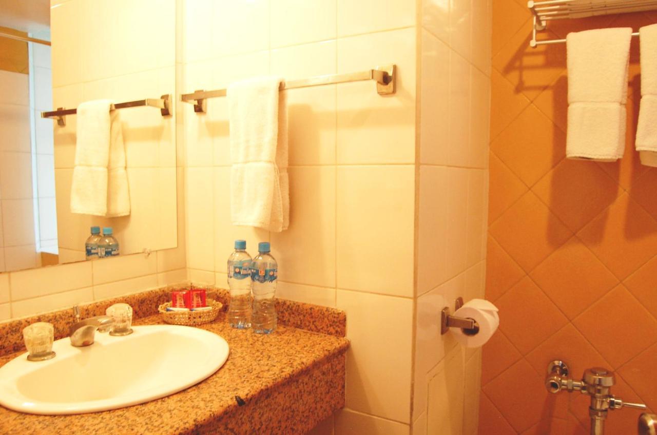 Hotel Gloria Ла-Пас Екстер'єр фото