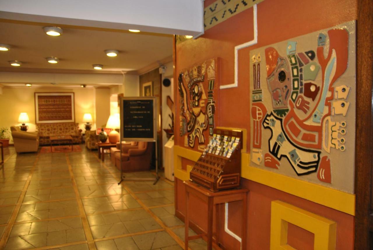 Hotel Gloria Ла-Пас Екстер'єр фото