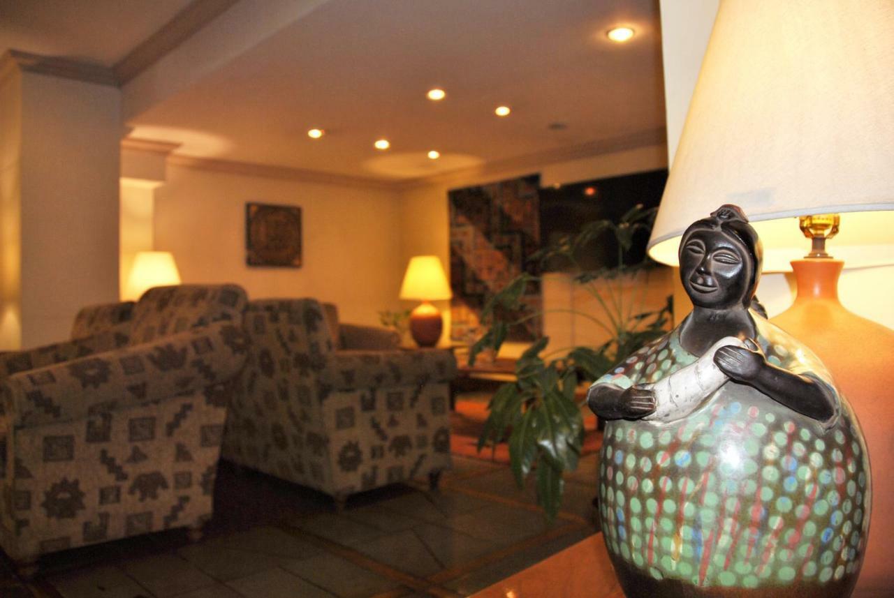Hotel Gloria Ла-Пас Екстер'єр фото