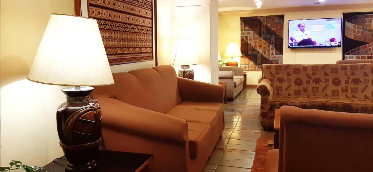 Hotel Gloria Ла-Пас Екстер'єр фото